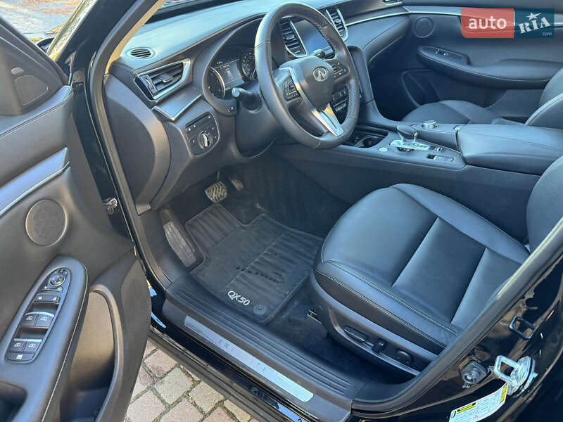 Внедорожник / Кроссовер Infiniti QX50 2022 в Львове фото 8 Внедорожник / Кроссовер Infiniti QX50 2022 в Львове