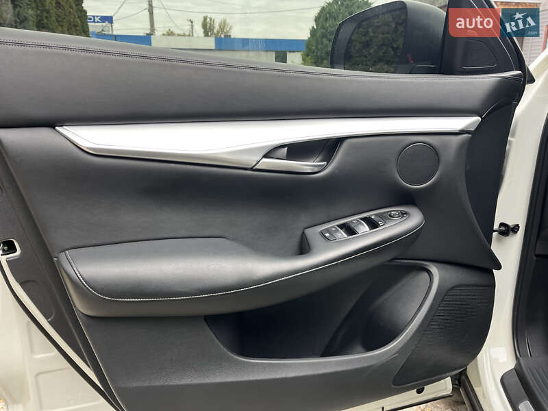 Внедорожник / Кроссовер Infiniti QX50 2020 в Белой Церкви фото 13 Внедорожник / Кроссовер Infiniti QX50 2020 в Белой Церкви