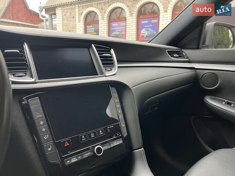 Внедорожник / Кроссовер Infiniti QX50 2020 в Белой Церкви фото 18 Внедорожник / Кроссовер Infiniti QX50 2020 в Белой Церкви