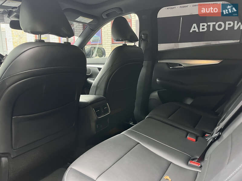 Внедорожник / Кроссовер Infiniti QX50 2020 в Белой Церкви фото 23 Внедорожник / Кроссовер Infiniti QX50 2020 в Белой Церкви