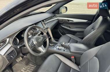 Внедорожник / Кроссовер Infiniti QX50 2018 в Одессе