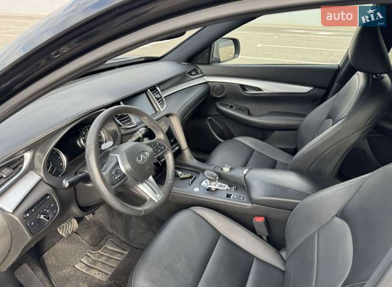 Внедорожник / Кроссовер Infiniti QX50 2018 в Одессе фото 2 Внедорожник / Кроссовер Infiniti QX50 2018 в Одессе