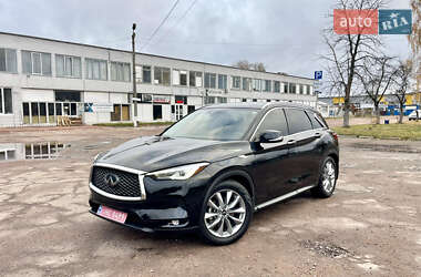 Внедорожник / Кроссовер Infiniti QX50 2020 в Чернигове