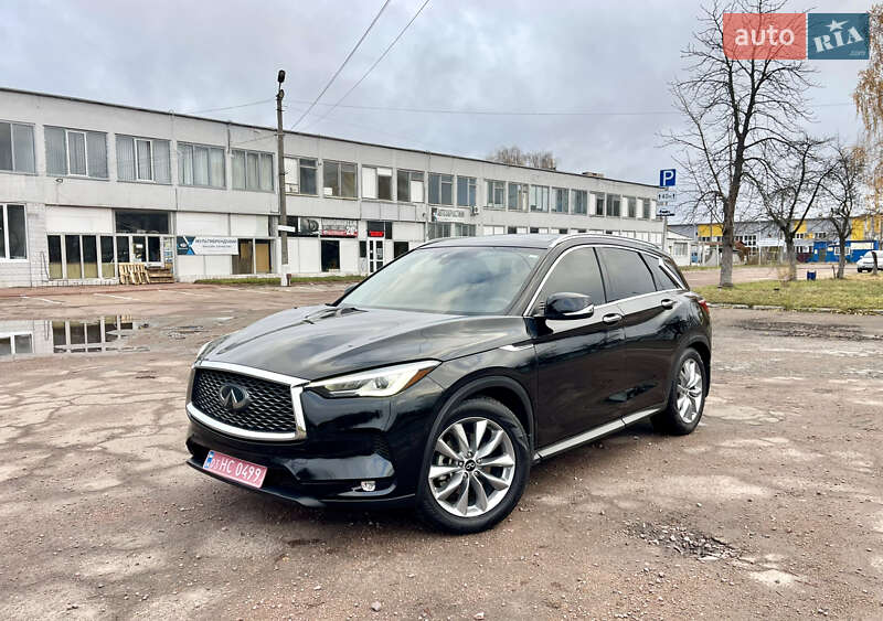 Внедорожник / Кроссовер Infiniti QX50 2020 в Чернигове фото Внедорожник / Кроссовер Infiniti QX50 2020 в Чернигове