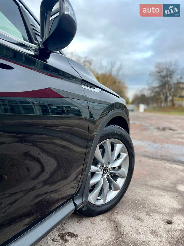 Внедорожник / Кроссовер Infiniti QX50 2020 в Чернигове фото 7 Внедорожник / Кроссовер Infiniti QX50 2020 в Чернигове