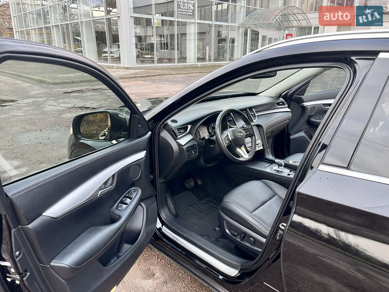 Внедорожник / Кроссовер Infiniti QX50 2020 в Чернигове фото 13 Внедорожник / Кроссовер Infiniti QX50 2020 в Чернигове