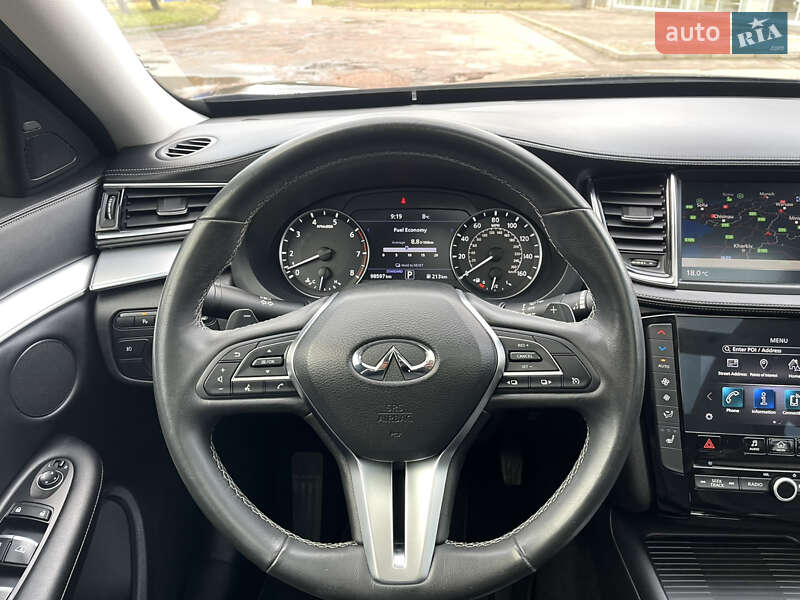 Внедорожник / Кроссовер Infiniti QX50 2020 в Чернигове фото 17 Внедорожник / Кроссовер Infiniti QX50 2020 в Чернигове