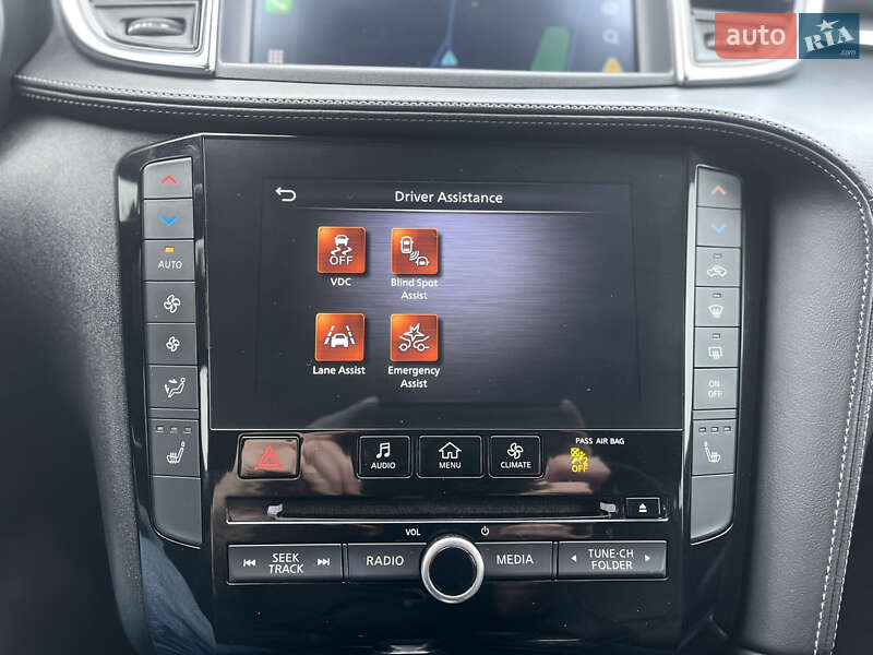 Внедорожник / Кроссовер Infiniti QX50 2020 в Чернигове фото 24 Внедорожник / Кроссовер Infiniti QX50 2020 в Чернигове