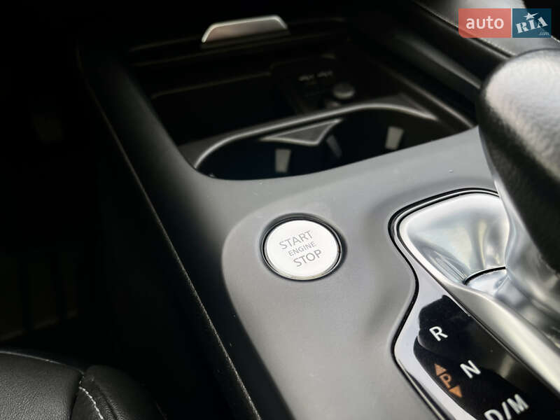 Внедорожник / Кроссовер Infiniti QX50 2020 в Чернигове фото 21 Внедорожник / Кроссовер Infiniti QX50 2020 в Чернигове