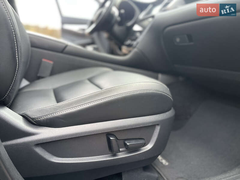 Внедорожник / Кроссовер Infiniti QX50 2020 в Чернигове фото 32 Внедорожник / Кроссовер Infiniti QX50 2020 в Чернигове