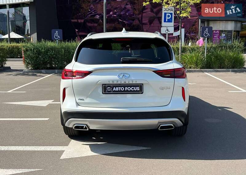 Внедорожник / Кроссовер Infiniti QX50 2021 в Киеве фото 6 Внедорожник / Кроссовер Infiniti QX50 2021 в Киеве