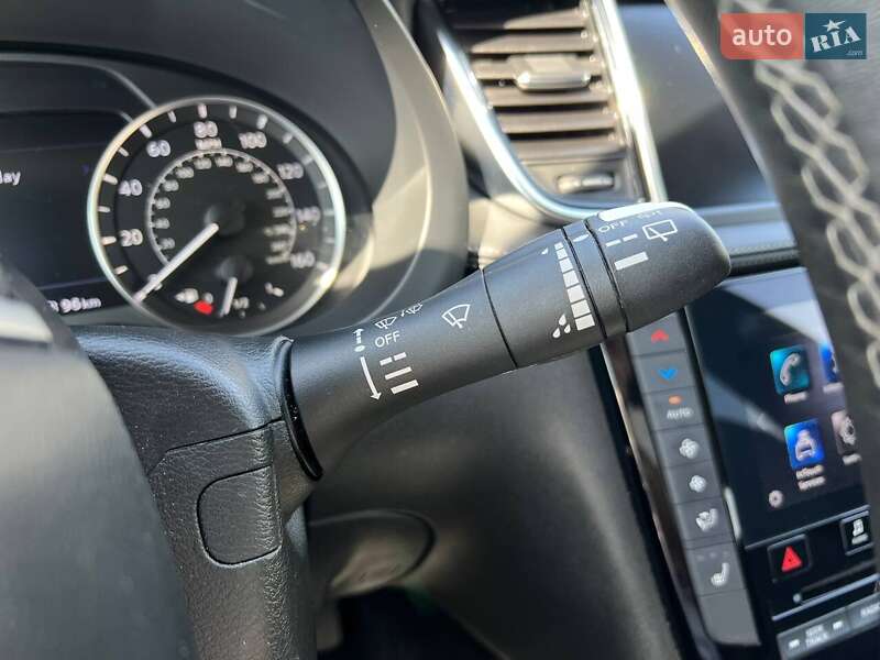 Внедорожник / Кроссовер Infiniti QX50 2021 в Киеве фото 19 Внедорожник / Кроссовер Infiniti QX50 2021 в Киеве