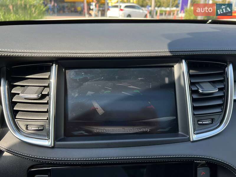 Внедорожник / Кроссовер Infiniti QX50 2021 в Киеве фото 24 Внедорожник / Кроссовер Infiniti QX50 2021 в Киеве