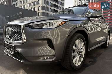 Позашляховик / Кросовер Infiniti QX50 2019 в Києві