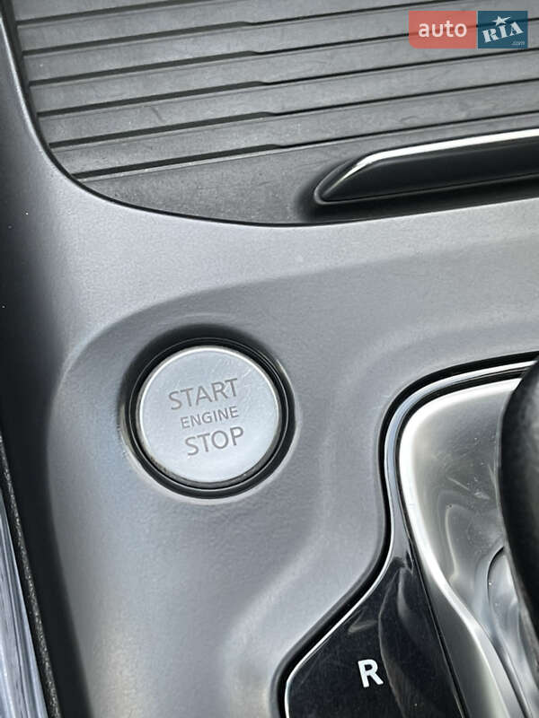 Внедорожник / Кроссовер Infiniti QX50 2018 в Ужгороде