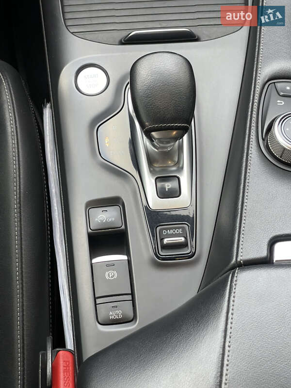 Внедорожник / Кроссовер Infiniti QX50 2018 в Ужгороде