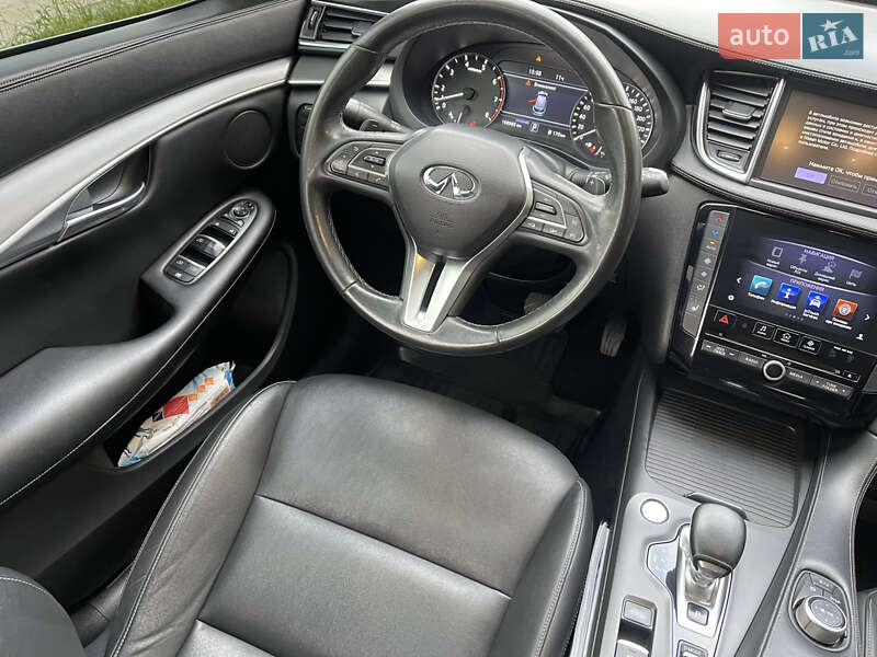 Внедорожник / Кроссовер Infiniti QX50 2018 в Ужгороде