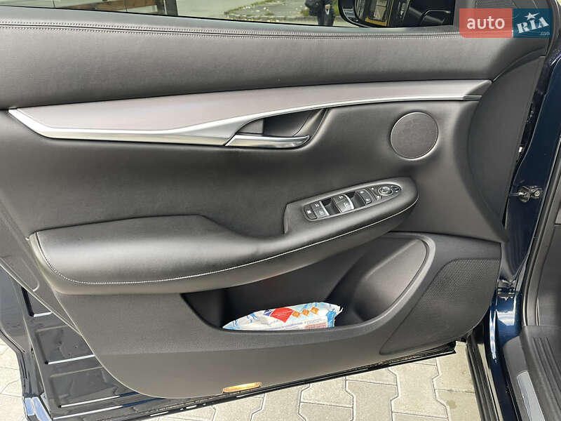 Внедорожник / Кроссовер Infiniti QX50 2018 в Ужгороде