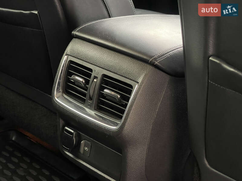 Внедорожник / Кроссовер Infiniti QX50 2018 в Ужгороде