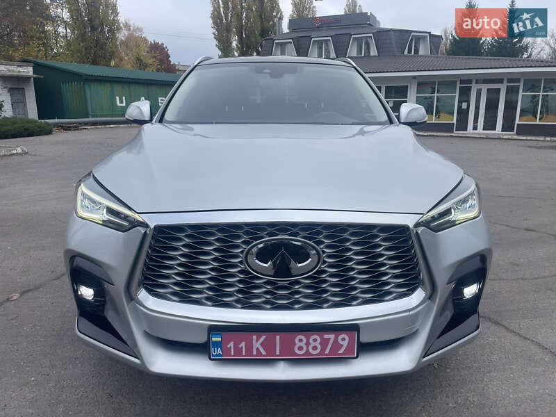 Внедорожник / Кроссовер Infiniti QX50 2019 в Кременчуге
