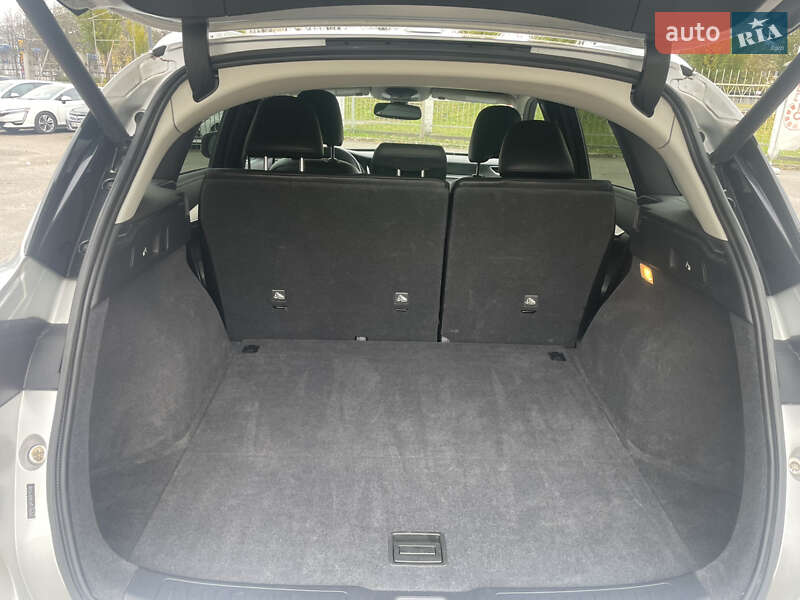 Внедорожник / Кроссовер Infiniti QX50 2019 в Кременчуге