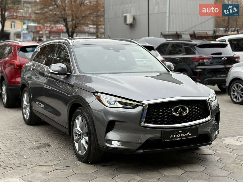 Внедорожник / Кроссовер Infiniti QX50 2020 в Одессе фото 4 Внедорожник / Кроссовер Infiniti QX50 2020 в Одессе
