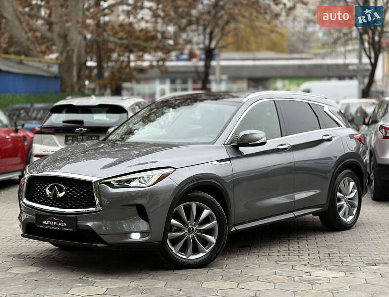 Внедорожник / Кроссовер Infiniti QX50 2020 в Одессе фото 10 Внедорожник / Кроссовер Infiniti QX50 2020 в Одессе