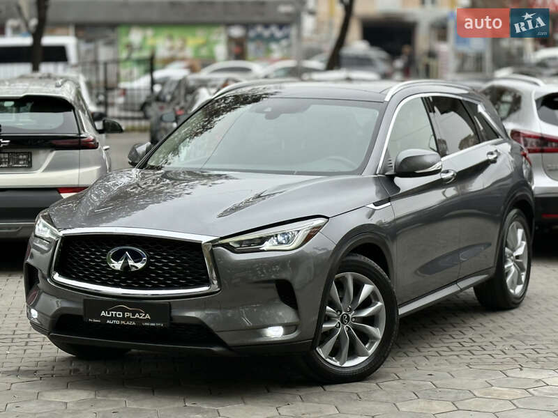 Внедорожник / Кроссовер Infiniti QX50 2020 в Одессе фото 12 Внедорожник / Кроссовер Infiniti QX50 2020 в Одессе