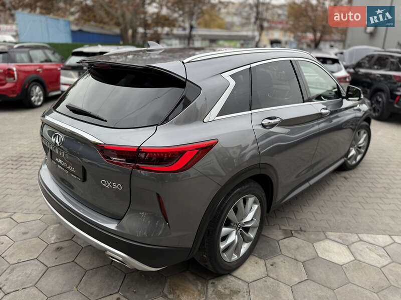 Внедорожник / Кроссовер Infiniti QX50 2020 в Одессе фото 25 Внедорожник / Кроссовер Infiniti QX50 2020 в Одессе