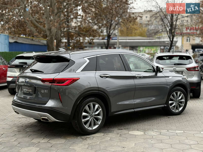 Внедорожник / Кроссовер Infiniti QX50 2020 в Одессе фото 29 Внедорожник / Кроссовер Infiniti QX50 2020 в Одессе