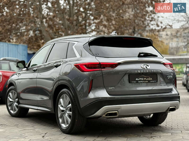 Внедорожник / Кроссовер Infiniti QX50 2020 в Одессе фото 38 Внедорожник / Кроссовер Infiniti QX50 2020 в Одессе