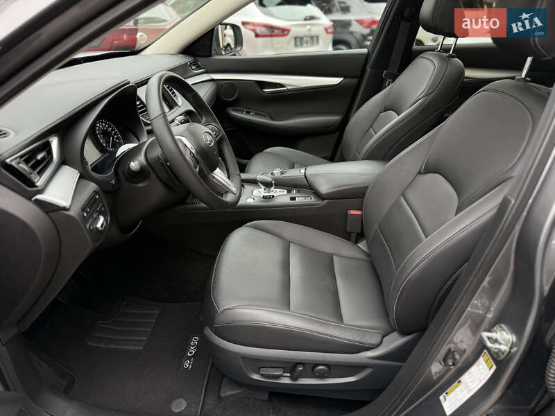 Внедорожник / Кроссовер Infiniti QX50 2020 в Одессе фото 43 Внедорожник / Кроссовер Infiniti QX50 2020 в Одессе