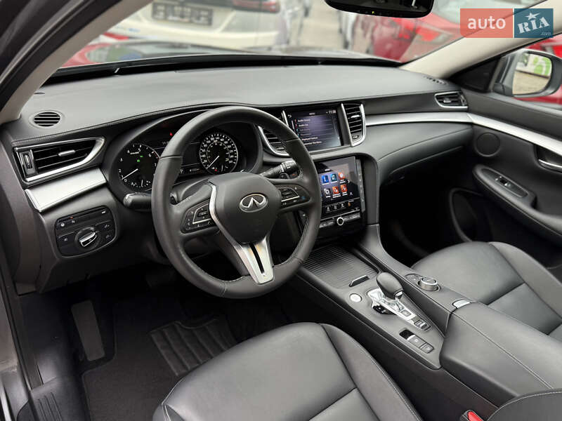 Внедорожник / Кроссовер Infiniti QX50 2020 в Одессе фото 47 Внедорожник / Кроссовер Infiniti QX50 2020 в Одессе