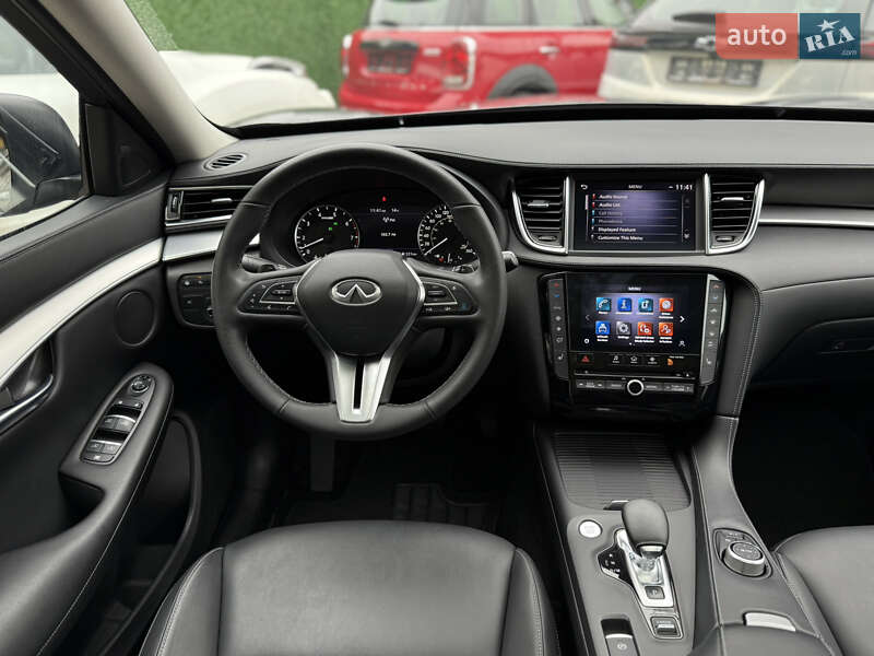 Внедорожник / Кроссовер Infiniti QX50 2020 в Одессе фото 50 Внедорожник / Кроссовер Infiniti QX50 2020 в Одессе