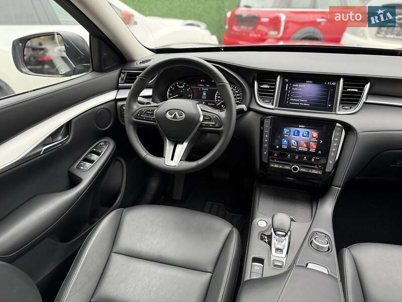 Внедорожник / Кроссовер Infiniti QX50 2020 в Одессе фото 54 Внедорожник / Кроссовер Infiniti QX50 2020 в Одессе