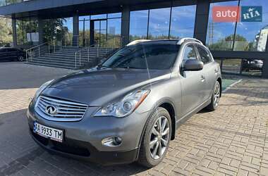 Внедорожник / Кроссовер Infiniti QX50 2015 в Киеве