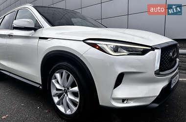 Позашляховик / Кросовер Infiniti QX50 2018 в Броварах