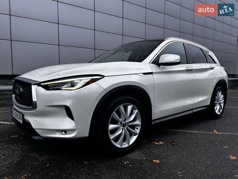 Внедорожник / Кроссовер Infiniti QX50 2018 в Броварах