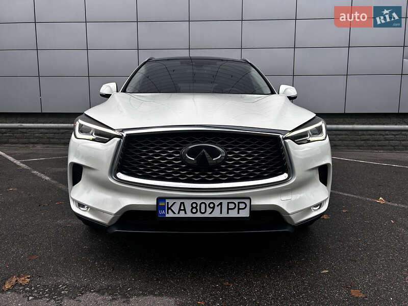 Внедорожник / Кроссовер Infiniti QX50 2018 в Броварах