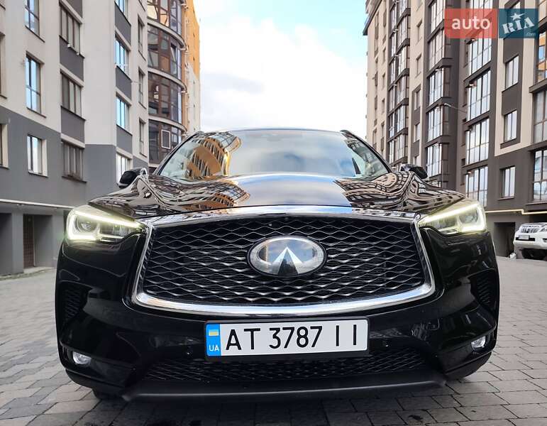 Внедорожник / Кроссовер Infiniti QX50 2018 в Ивано-Франковске фото 6 Внедорожник / Кроссовер Infiniti QX50 2018 в Ивано-Франковске