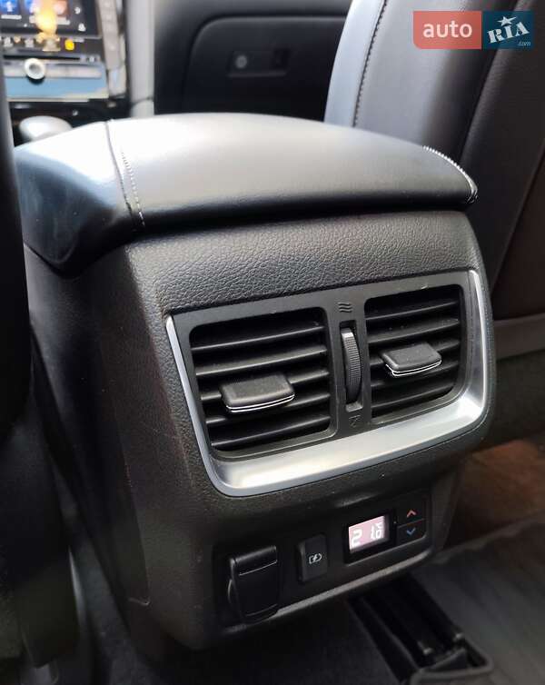 Внедорожник / Кроссовер Infiniti QX50 2018 в Ивано-Франковске фото 14 Внедорожник / Кроссовер Infiniti QX50 2018 в Ивано-Франковске