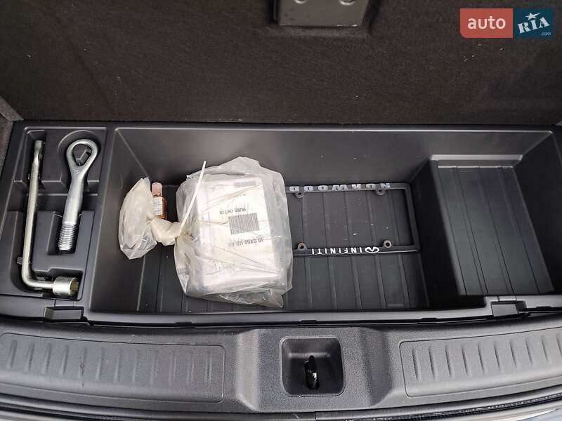 Внедорожник / Кроссовер Infiniti QX50 2018 в Ивано-Франковске фото 27 Внедорожник / Кроссовер Infiniti QX50 2018 в Ивано-Франковске