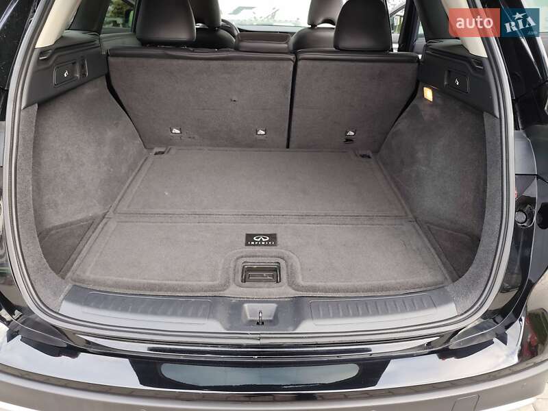 Внедорожник / Кроссовер Infiniti QX50 2018 в Ивано-Франковске фото 32 Внедорожник / Кроссовер Infiniti QX50 2018 в Ивано-Франковске