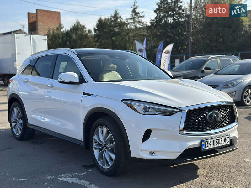 Внедорожник / Кроссовер Infiniti QX50 2020 в Дубно фото 2 Внедорожник / Кроссовер Infiniti QX50 2020 в Дубно