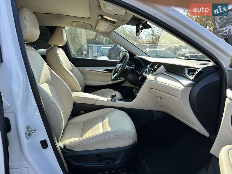 Внедорожник / Кроссовер Infiniti QX50 2020 в Дубно фото 28 Внедорожник / Кроссовер Infiniti QX50 2020 в Дубно