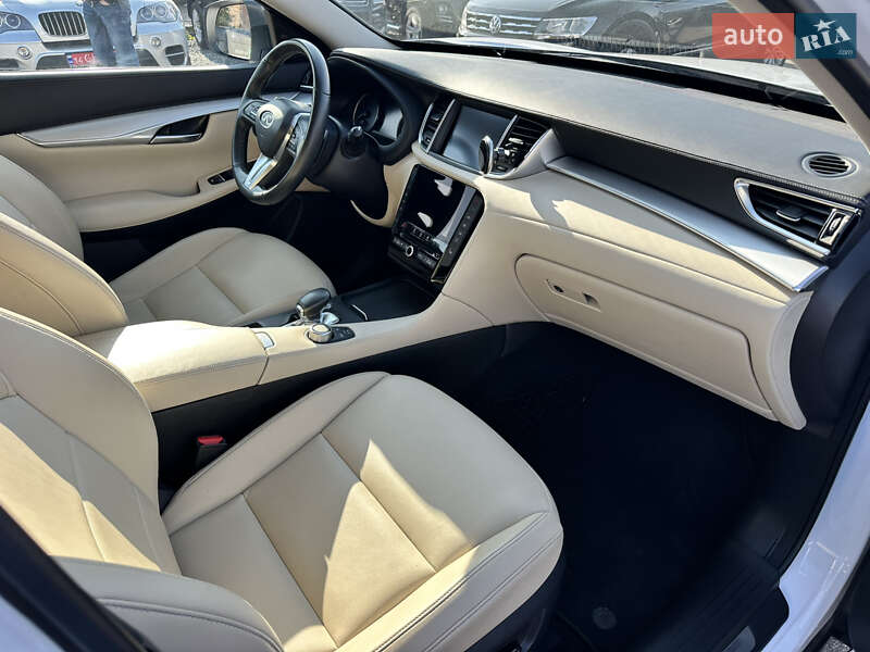 Внедорожник / Кроссовер Infiniti QX50 2020 в Дубно фото 29 Внедорожник / Кроссовер Infiniti QX50 2020 в Дубно