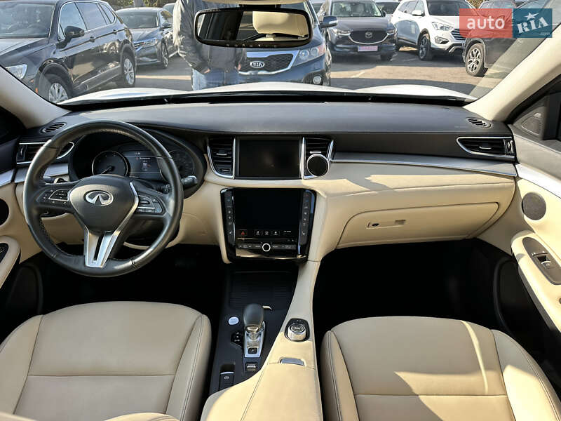 Внедорожник / Кроссовер Infiniti QX50 2020 в Дубно фото 31 Внедорожник / Кроссовер Infiniti QX50 2020 в Дубно