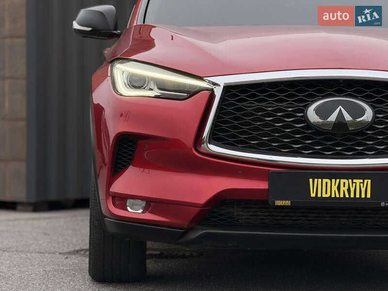 Внедорожник / Кроссовер Infiniti QX50 2018 в Киеве