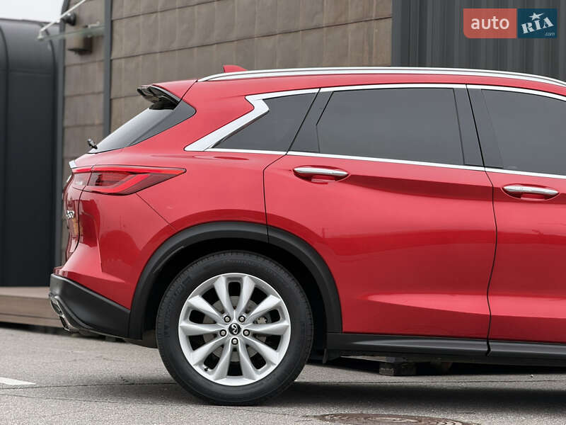 Внедорожник / Кроссовер Infiniti QX50 2018 в Киеве