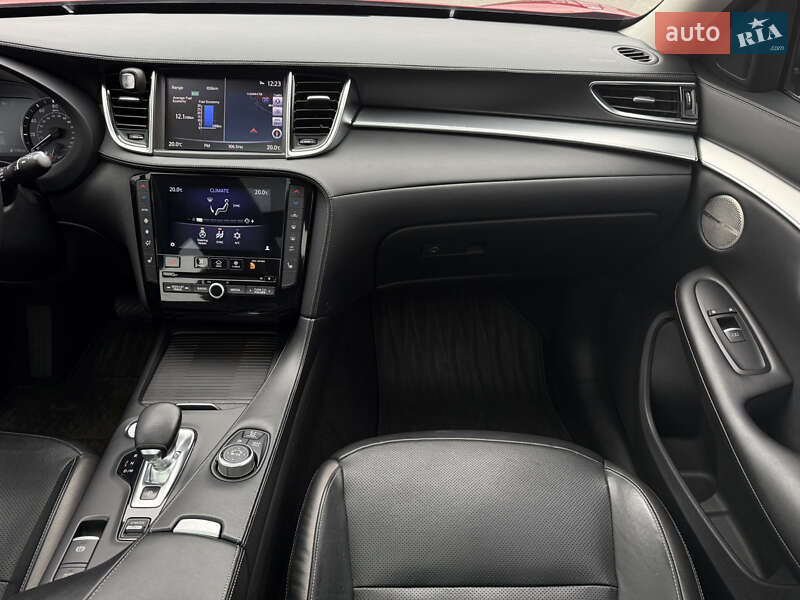 Внедорожник / Кроссовер Infiniti QX50 2018 в Киеве